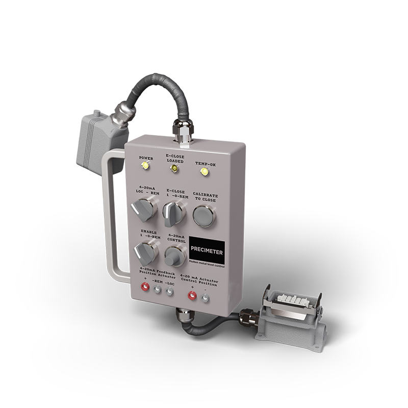 Adaptateur de service pour actionneur