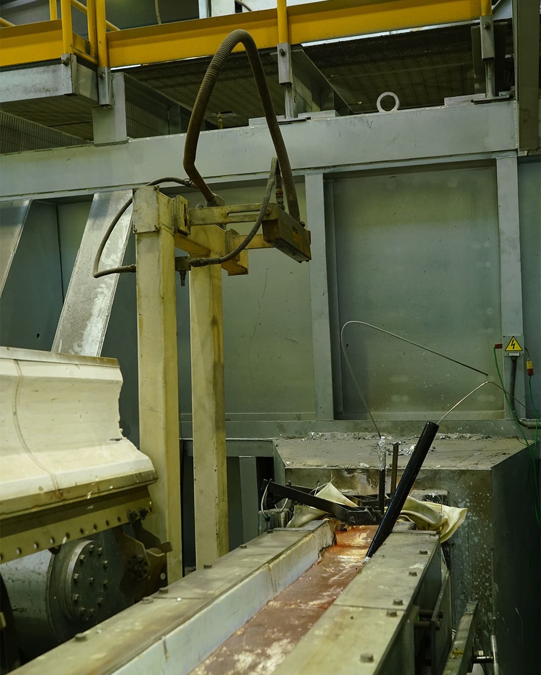 Contrôle du niveau Lauder