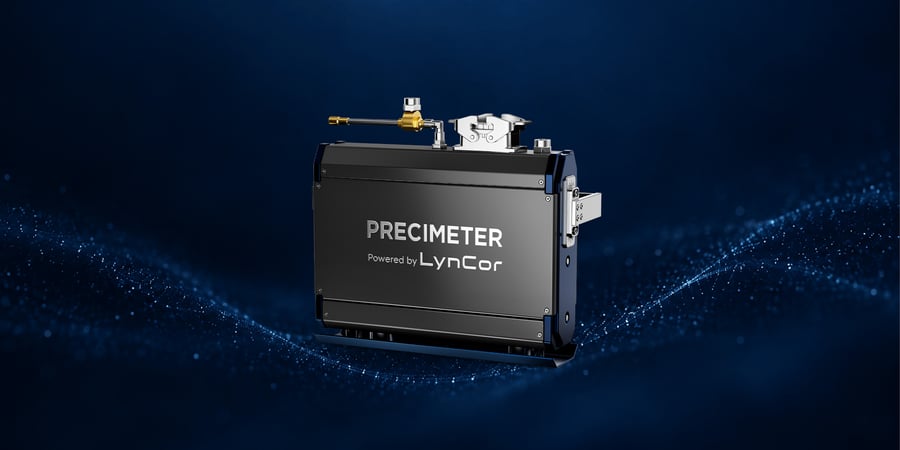 Capteur de caméra laser Precimeter LynCor ProH
