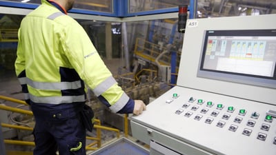 Opérateur de précimètre