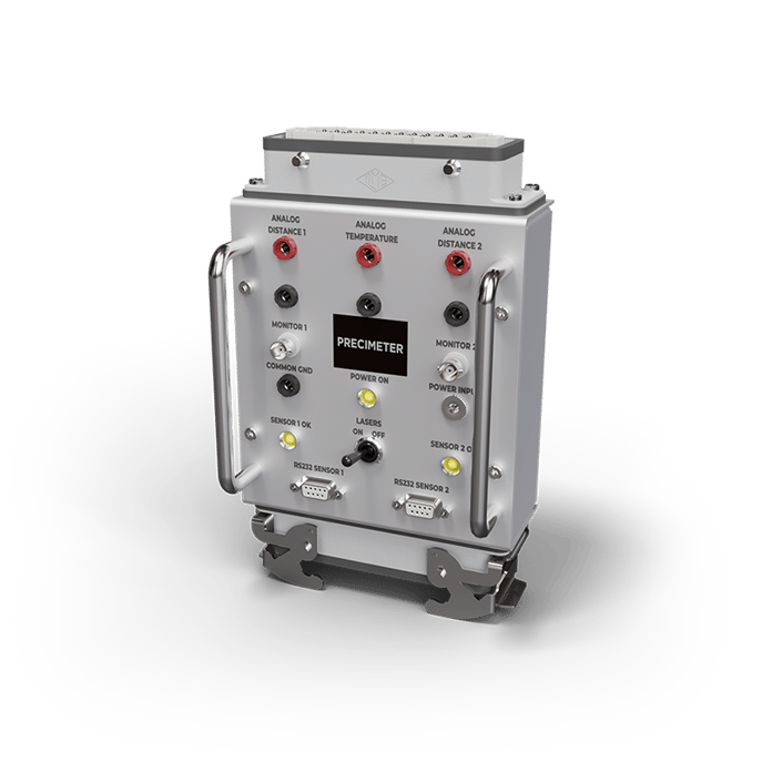 Adaptateur de service pour capteur - ProH TwinDelta