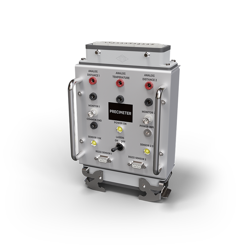 Adaptateur de service pour capteur - ProH TwinDelta